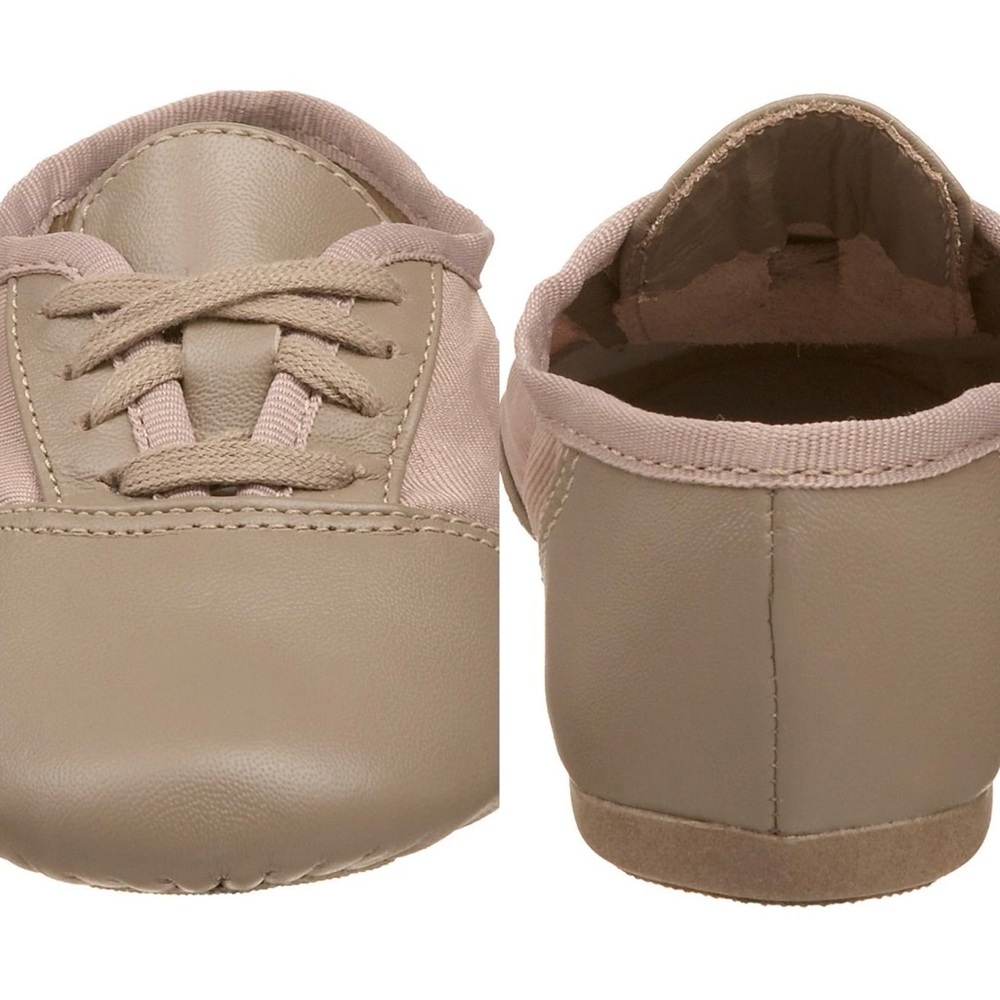 Capezio Split Sole Jazz Shoe. Size 9. NWOT - Picture 4 of 9